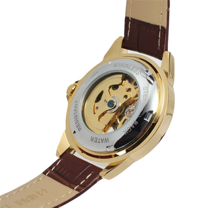 new-forsining-men-watches-top-luxury-roman-numerals-gold-case-leather-strap-automatic-mechanical-skeleton-dress-wrist-watch