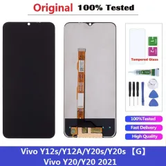 Test Grade AAA For Vivo Y91 Y91i Y91c Y93 Y93s Y93st Y95 MT6762 LCD Display  Touch Screen Digitizer Assembly Replacement Parts - AliExpress