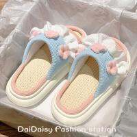 Daidaisy √♥ บ.ร. บ.บ. แซม ขายของว่างช่วงหน้าร้อน ที่ใส่ตอนหน้าร้อนที่แสนจะหรูหรา สวมรองเท้าบูทน่ารักๆน่ารักๆ แถวใบไม้ผลิใบใหม่ตั้ง 2022 V721