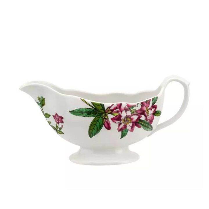 Spode / Stafford Blooms / Gravy Boat! Lazada PH