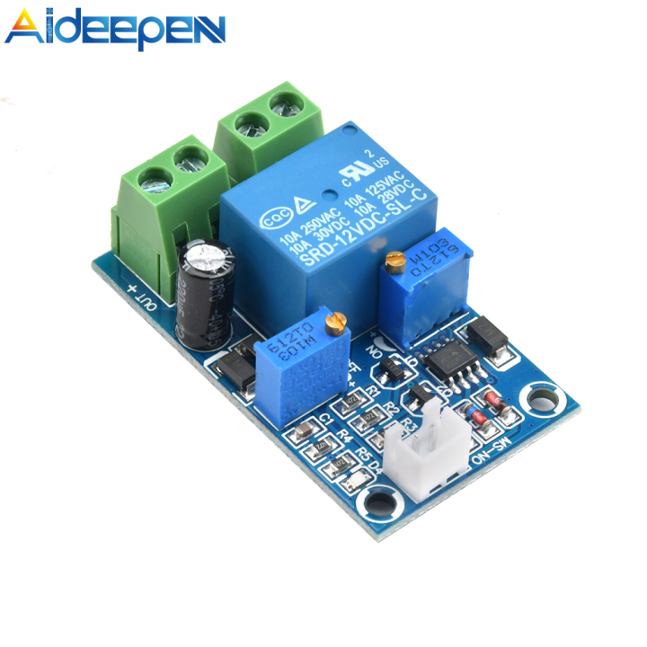Aideepen 12v battery charging controller protection board module