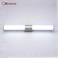 12W 16W 22W AC85-265V LED tube Modern Wall lamp Indoor Decor Simple style Bathroom Dressing room Kitchen