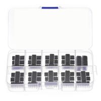 40Pcs(20Pcs 74HCxx+20Pcs 74LSxx) Series Logic IC Assortment Kit Digital Integrated Chip