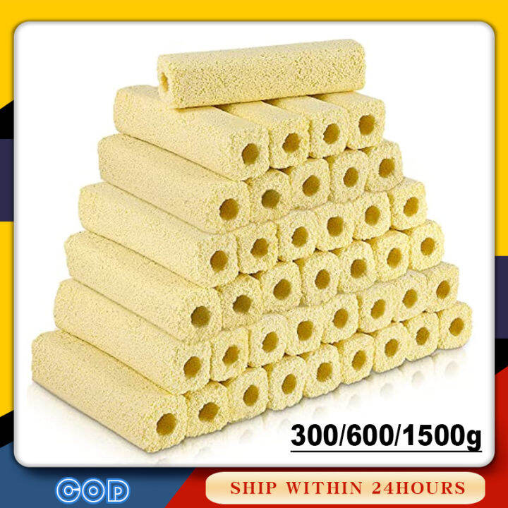Large Aquarium Filter Media Aquarium Bio Media Blocks Fish Tank Ceramic