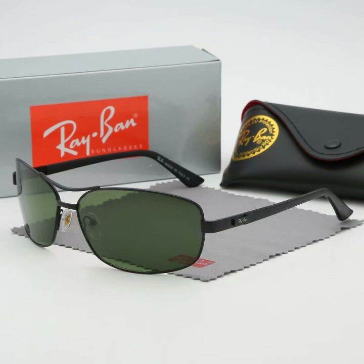RayBan Polarized eyeglasses Fashion Men's and Women wayfarer RAYBAN