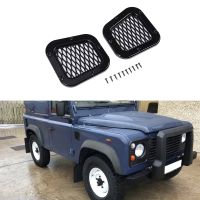 For 2004-2019 Side Vent Grille Car Air Side Vents Grille Decoration Stickers