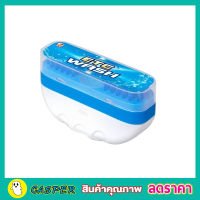 ที่ขัดรองเท้าหนัง น้ำยาซักรองเท้า แปรงขัดรองเท้าหนัง ขนาดพกพา ETC Wash Shoe cleaner แปรงขัดรองเท้า แปรงขัดรองเท้าขนนุ่ม ที่ขัดรองเท้า