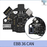 BIGTREETECH EBB36 EBB42 CAN Onboard TMC2209 Driver ADXL345 Accelerometer For Extruder Raspberry Pi Ender3 3D Printer