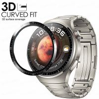 3D Curved Glass For Huawei Watch 4 Pro Screen Protector Film For Huawei Watch 3 Pro Watch 4Pro watch 4 Glass With Scale Film