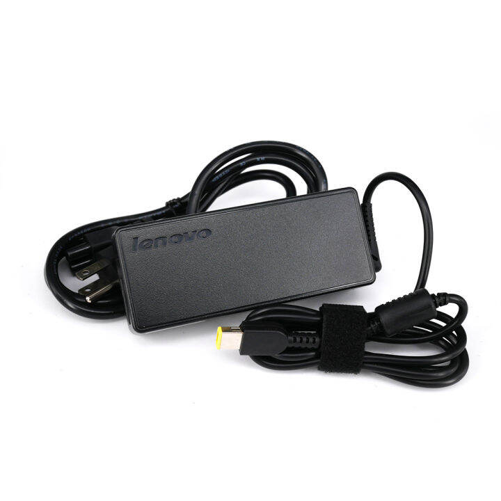 lenovo-adapter-20v-4-5a-usb-pin-แท้-ทรงยาว-1959