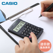 CASIO Casio mini mini cute calculator small portable portable card
