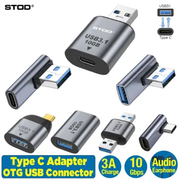 Usb Adapter Keyboard Mouse Mobile  Adapter Type C Keyboard Mouse