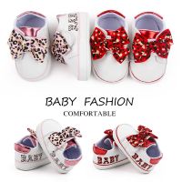 【hot】！ Newborn Baby Shoes Anti-slip Rubber Sole Toddler Crib Shoe Moccasins