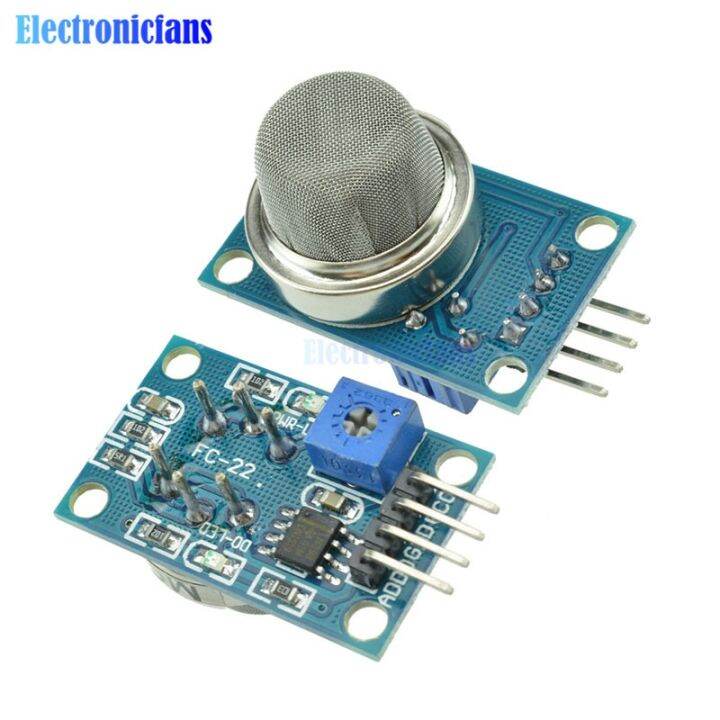 Mq4 Methane Gas Sensor Natural Coal Co Methane Detector Module For ...