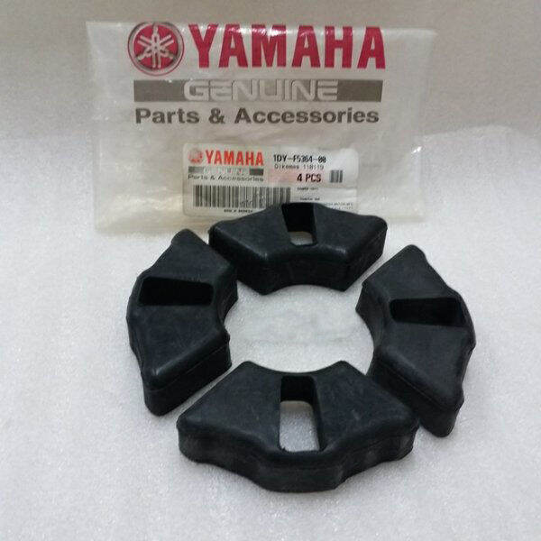 ORIGINAL YAMAHA RUBBER DAMPER FOR VEGA FORCE FI / SIGHT 115 (1DYF5364