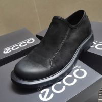 Original ECCO Men Sports running shoes sneakers Casual shoes AY043