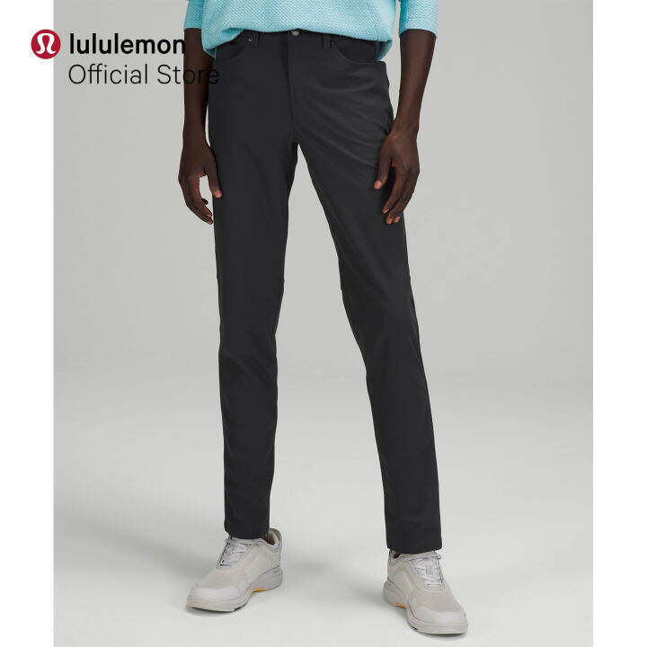 lululemon Men's ABC Pant Slim 32"L Lazada