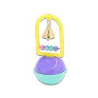 Mizuyoshi Bird Toy ของเล่นล้มลุกสำหรับนกเล็ก