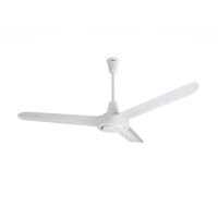 HATARI - White Metal Ceiling Fan C48M1 Size 48 Inch