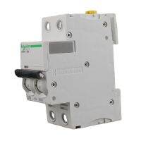 Schneider All Series MCB Circuit Breaker Air Switch DZ47 IC65N 10A 16A 20A 25A 32A 40A 50A 63A 50/60HZ Brand New Original