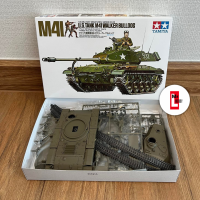 โมเดลรถถังเบา TAMIYA 35055 M41 WALKER BULDOG 1/35