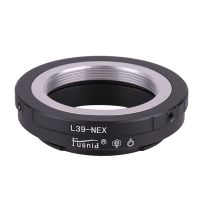 L39-NEX L39แหวนรองเลนส์กล้องถ่ายรูปเลนส์กล้องถ่ายรูป M39 LTM เลนส์สำหรับ Sony NEX 3 5 A7 E A7R แปลง A7II สกรู L39-NEX