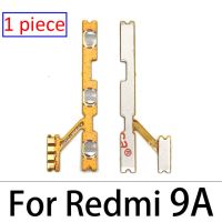 【❂Hot On Sale❂】 moupianzh0703669 2ชิ้น/ล็อต?สำหรับ Xiaomi Redmi 10 4 Pro 5บวก3/3S 4a 4x 5a 5 6/6a 9a 8a K30 8 9เปิด/ปิดปุ่มคีย์ระดับเสียงริบบิ้นสายเคเบิลงอได้