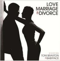 Toni braxton Toni braxton and Baby Face: รักและอยู่ด้วยกันแยกCD