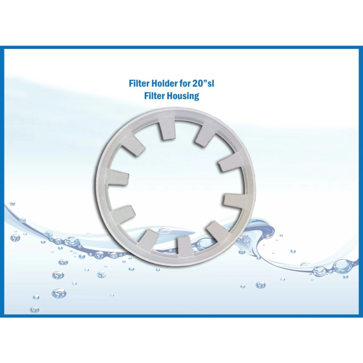 Filter Guide For 20'' Slim Blue or Clear Water Filter Housing use to ...