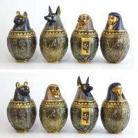 1Pc Urn Canopic Cat Memorial Funeral Supplies Cat Dog Cremation Urn สำหรับ Ashes Memorial Coffin กล่องตกแต่งบ้าน