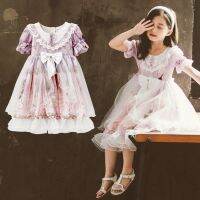 【Ladies shop】2022JapaneseDress 3 16 Craftsparty Prom เสื้อผ้าเด็ก