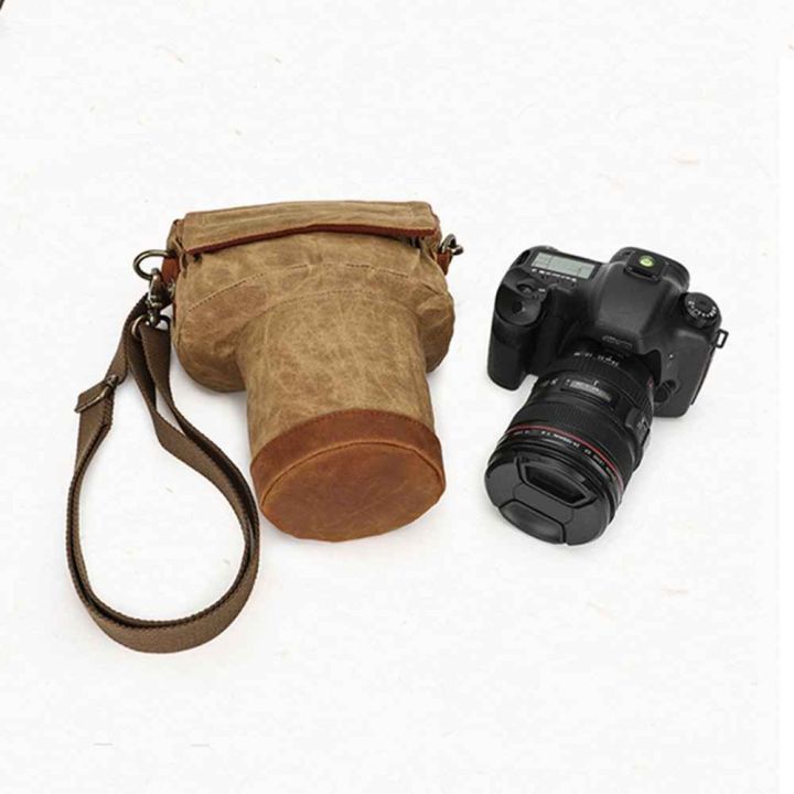 irctbv-กระเป๋า-dslr-ป้องกันสำหรับถ่ายภาพถุงเก็บกล้องอุปกรณ์เสริมกล้องที่สะดวกสบายสำหรับ-canon-nikon-sony-ฝาครอบเลนส์กล้อง