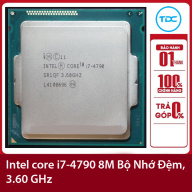 Bộ vi xử lý Intel CPU Core i7-4790 3.60GHz ,84w 4 lõi 8 luồng thumbnail