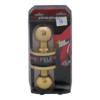 จัดส่งด่วน! ลูกบิดทั่วไป หัวกลม HAFELE 489.10.401 สีทองเหลือง KEYED ENTRY DOOR KNOB HAFELE 489.10.401 BALL HEAD BRASS มืออาชีพเรื่องประตู ประตูราคาถูก พร้อมเก็บเงินปลายทาง