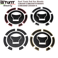 1Pcs Motorcycle Sticker Fuel Tank Pad Gas Oil Cap Protector Cover Guard For Honda CB650FCBR650F VFR800X CBR500RCB500FX