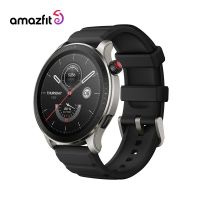 Amazfit GTR 4นาฬิกาอัจฉริยะ,ใหม่ Amazfit GTR 4ดูอัลแบนด์บอกตำแหน่งโทรศัพท์บลูทูธที่เก็บเพลงสมาร์ทวอท์ชสำหรับ Android IOS VernaAbig