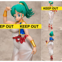 Figure ฟิกเกอร์ Dragon Ball Gals ดราก้อนบอลเกลส์ Bulma บลูม่า Ver Anime ของสะสมหายาก อนิเมะ การ์ตูน มังงะ คอลเลกชัน ของขวัญ Gift จากการ์ตูนดังญี่ปุ่น New Collection Doll ตุ๊กตา manga Model โมเดล