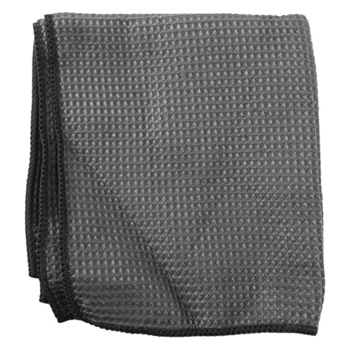 2pc-car-wash-towel-glass-cleaning-water-drying-microfiber-window-clean-wipe-auto-detailing-waffle-weave-for-kitchen-bath