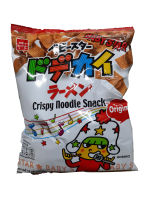 Baby Star Crispy Noodle Snack ขนมอบกรอบบะหมี่ปรุงรส ชนาด 74กรัม