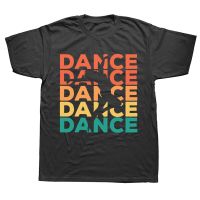 Retro Vintage Dancing Dancers T Shirts Graphic Cotton Streetwear Short Sleeve Birthday Gifts Summer Style T-shirt Mens Clothing