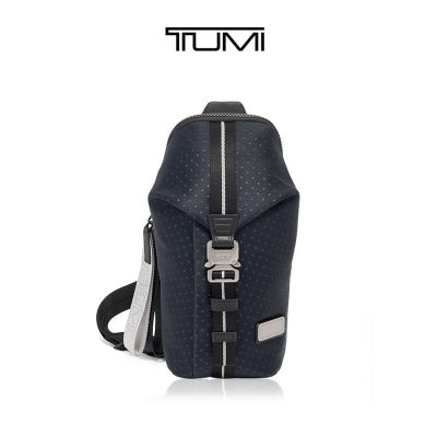 ฤดูใบไม้ร่วงและฤดูหนาวใหม่0798675TUMI Tahoe Series Pure Simple Daily Commuter ไหล่กระเป๋ากระเป๋าผู้ชายยุโรปและอเมริกา Casual กระเป๋า