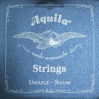 Aquila Sugar Concert Strings (152U) สายอูคูเลเล่ ยี่ห้ออะกีล่า ไซส์คอนเสิร์ต สีใส