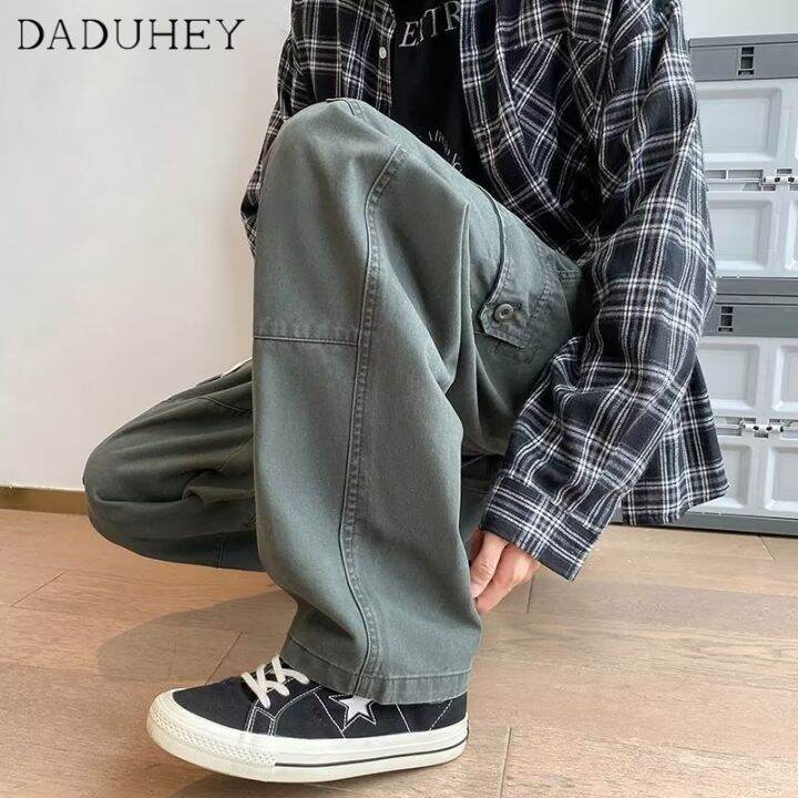 daduhey-mens-2022-new-handsome-multi-pocket-pants-hip-hop-street-fashion-brand-straight