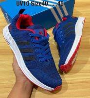 รองเท้าadidasผ้าใบอาดิดาส รองเท้าผ้าใบผู้ชาย สีน้ำเงิน ไซส์ 37-45eu. (ใส่ไม่ได้เปลี่ยนได้) พร้อมส่ง รองเท้าผ้าใบรุ่นฮิต