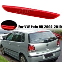 [HOT K] LED ไฟเบรกที่3สำหรับ VW Polo 9N 2002-2010 6Q6945097เมานท์สูงระดับสูงอุปกรณ์เสริมไฟสัญญาณเตือนสัญญาณหยุดเพิ่มเติม