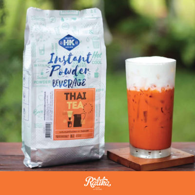 Ratika | ชาเย็นปรุงสำเร็จชนิดผง ตรา ฮิลล์คอฟฟ์ : Hillkoff Instant Thai Tea 1,000 g