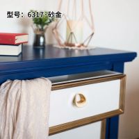 1Pc Modern Minimalist Drawer Wardrobe Handle Kitchen Cabinet Wooden Cabinet Door Handle Furniture Hardware Accessories