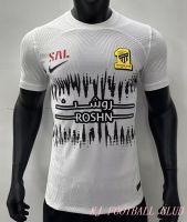 Jeddah United Away เสื้อ23-24คุณภาพสูงรุ่นเครื่องเล่นเสื้อแข่งฟุตบอล