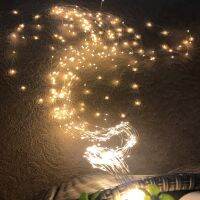 20 Leds Christmas Lights Indoor 2M String  Copper Wire Fairy Lights for Festival Wedding Party Home Decoration Lamp