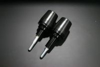 กันล้มข้าง Frame sliders ตรงรุ่นสำหรับ Suzuki GSX-R1300 Hayabusa เจาะแฟริ่ง  (Mothracing)